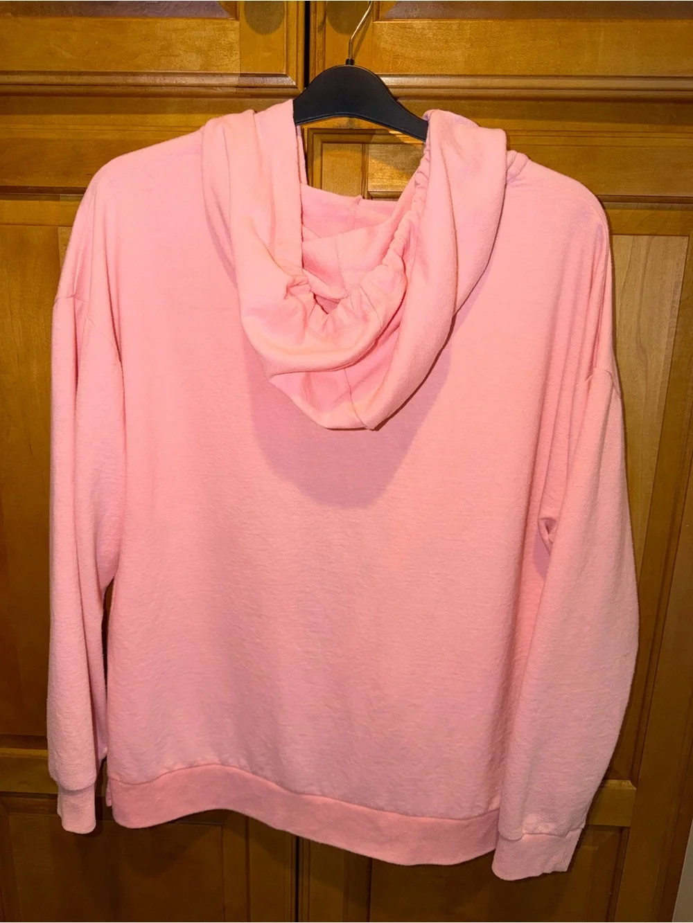 PINK by Victoria's Secret Zip Up Hoodie. Women's Medium. Used Condition - Picture 7 of 12